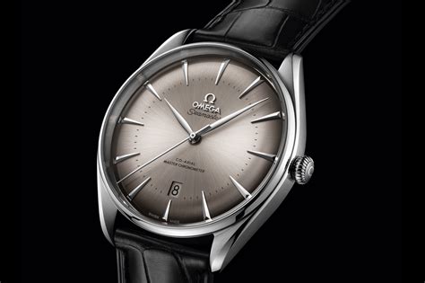 Seamaster new york watch